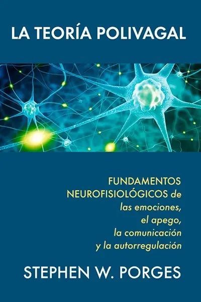 Carátula del libro sobre Somatic Experiencing - La teoría Polivagal