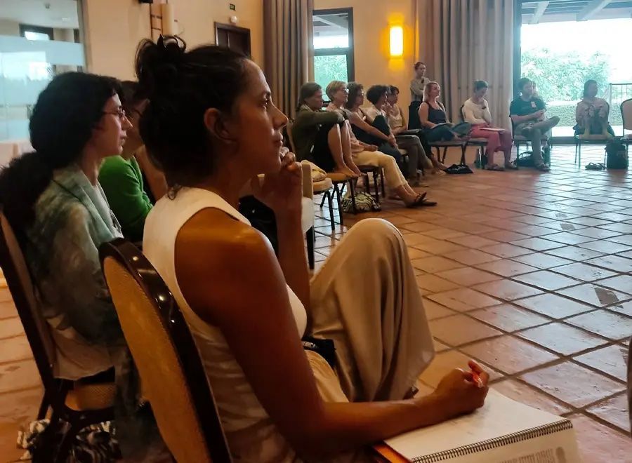 Somatic Experiencing Spain - Consulta de Casos